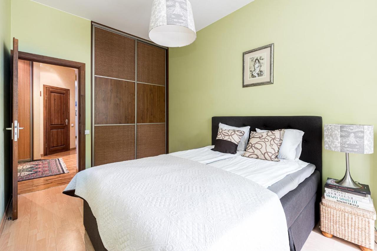 Angel House Vilnius, 8 Apartment ภายนอก รูปภาพ