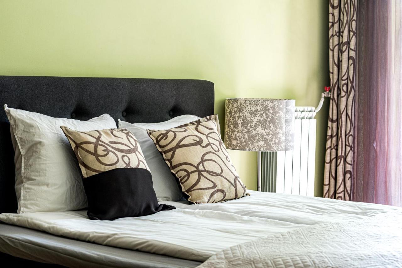 Angel House Vilnius, 8 Apartment ภายนอก รูปภาพ