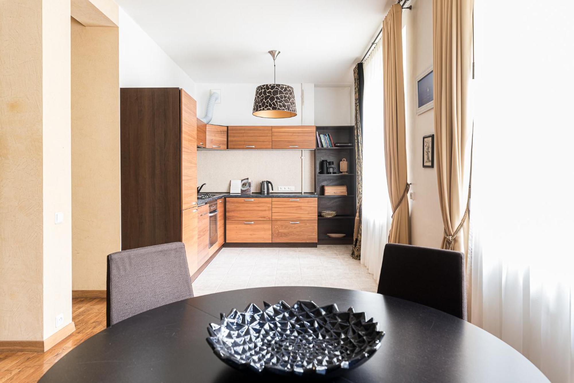 Angel House Vilnius, 8 Apartment ภายนอก รูปภาพ