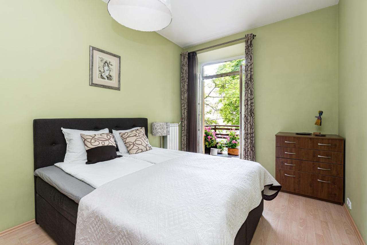 Angel House Vilnius, 8 Apartment ภายนอก รูปภาพ