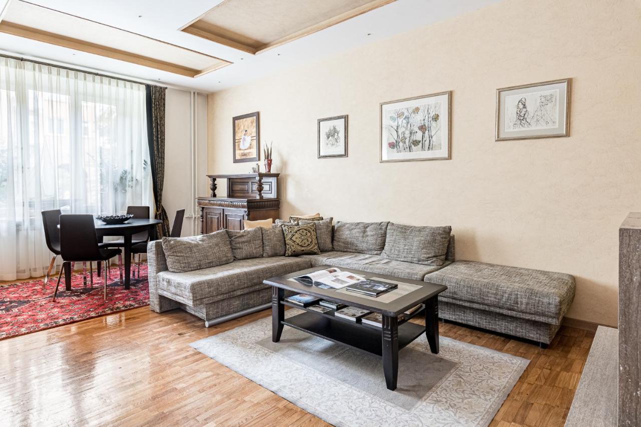 Angel House Vilnius, 8 Apartment ภายนอก รูปภาพ