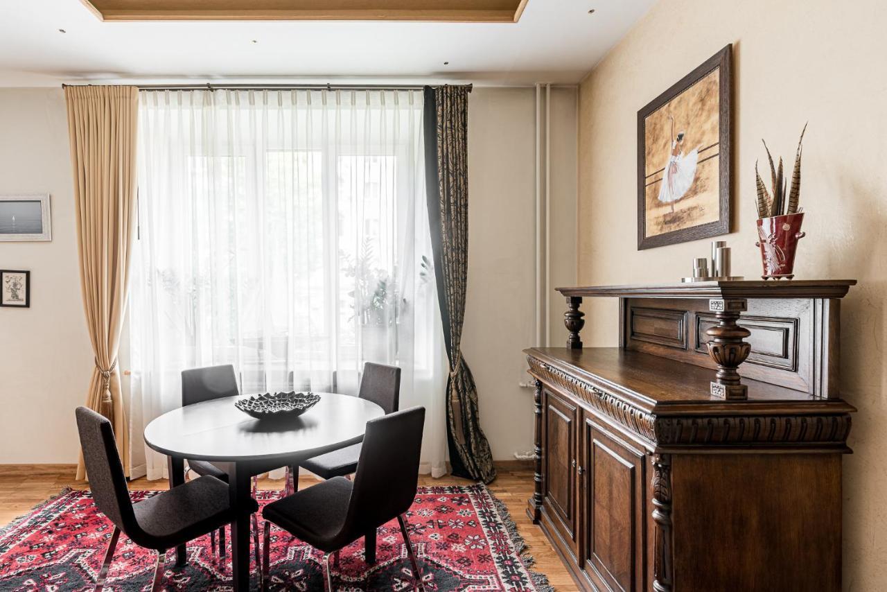 Angel House Vilnius, 8 Apartment ภายนอก รูปภาพ