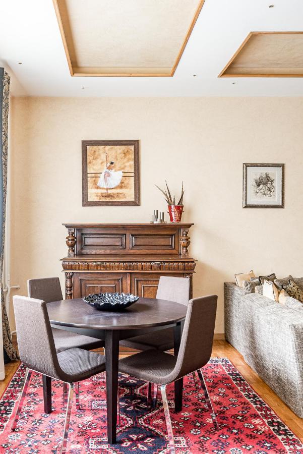 Angel House Vilnius, 8 Apartment ภายนอก รูปภาพ