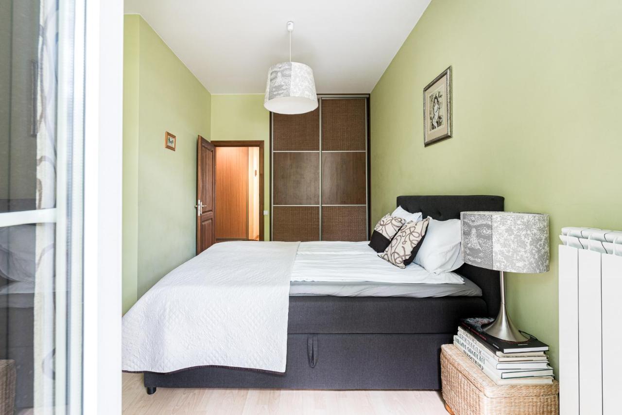 Angel House Vilnius, 8 Apartment ภายนอก รูปภาพ